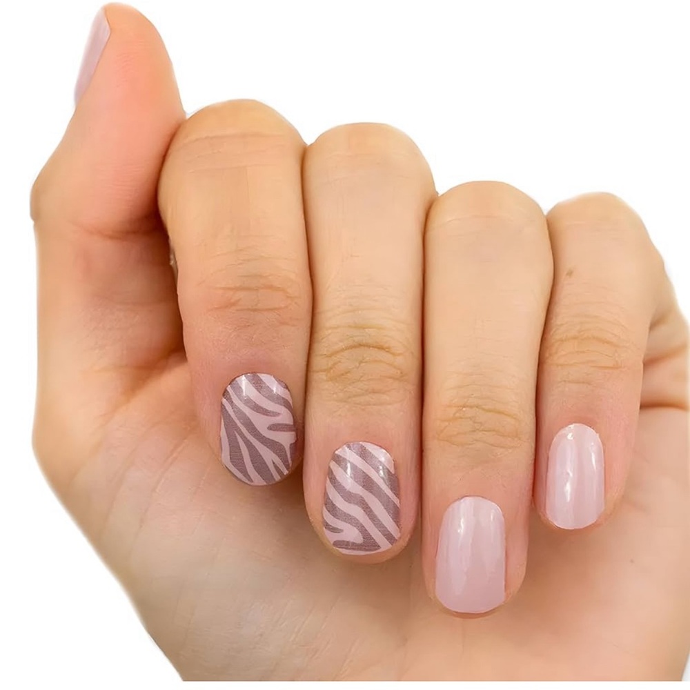 Color street nails All Wild Up
